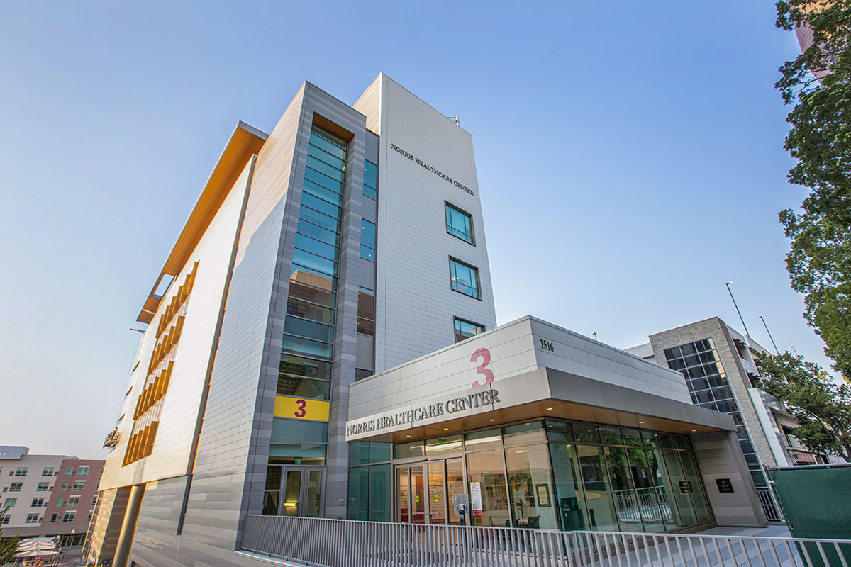 Los Angeles - Norris Healthcare Center (HC3)